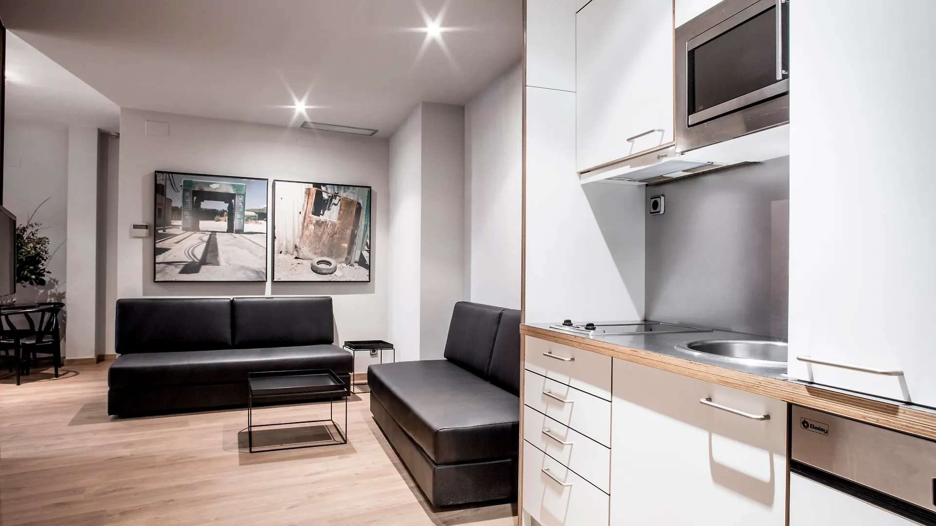 Aparthotel Allada 3* Barselona