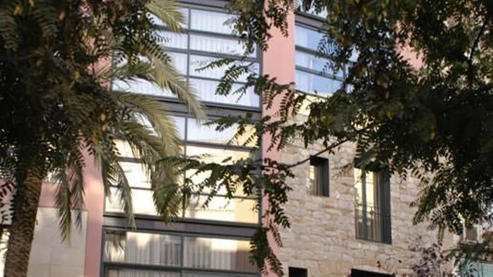 Aparthotel Allada 3* Barselona İspanya