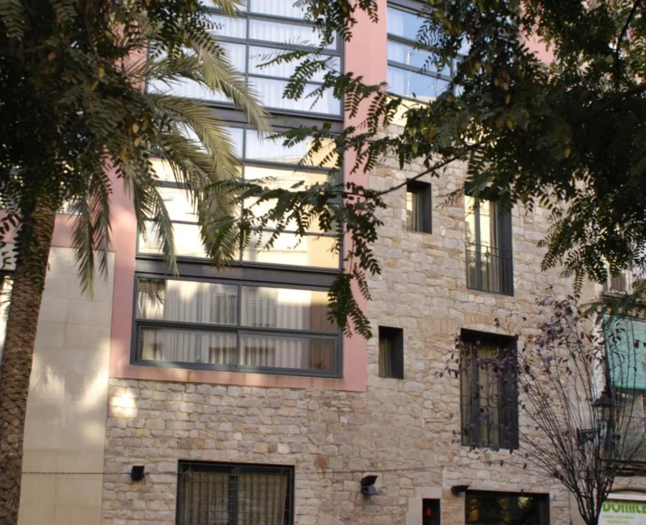 Aparthotel Allada 3* Barselona