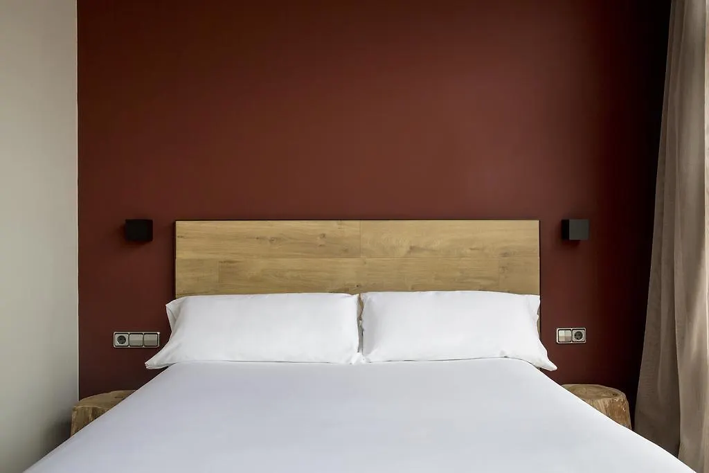 Aparthotel Allada 3* Barselona