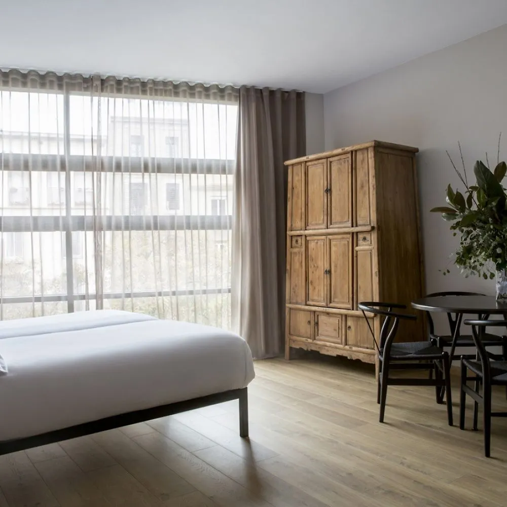 Aparthotel Allada 3* Barselona