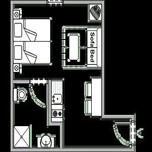 Aparthotel Allada 3* Barselona 3*,