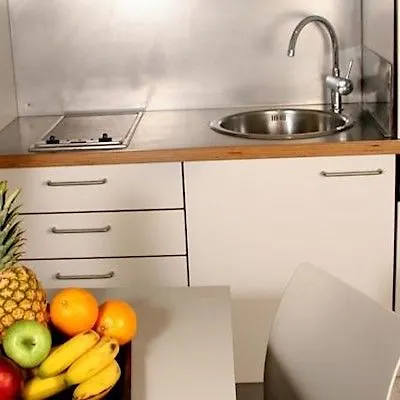 Aparthotel Allada 3* Barselona