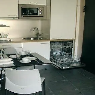 Aparthotel Allada 3* Barselona