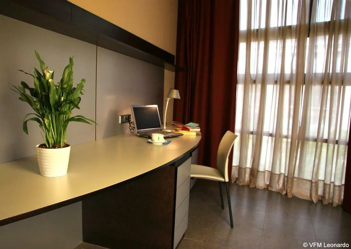 Aparthotel Allada 3* Barselona