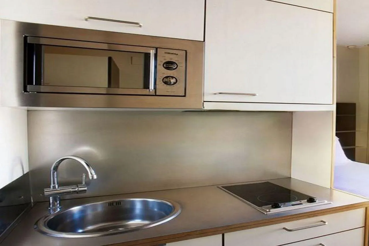 Aparthotel Allada 3* Barcelona