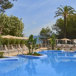 Отель Hipotels Bahia Cala Millor - Adults Only ****