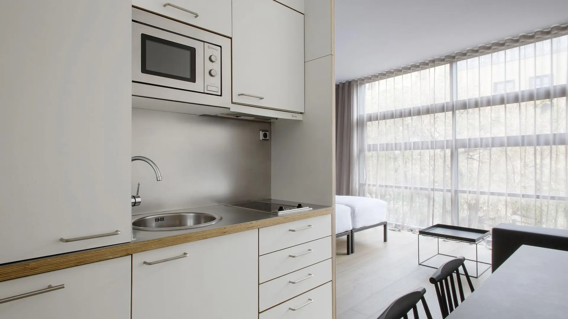 Aparthotel Allada 3* Barcelona