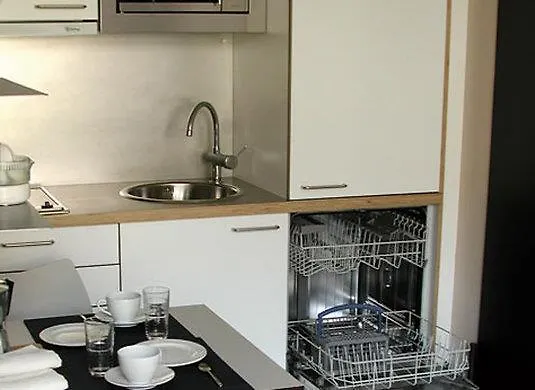 Aparthotel Allada 3* Barcelona