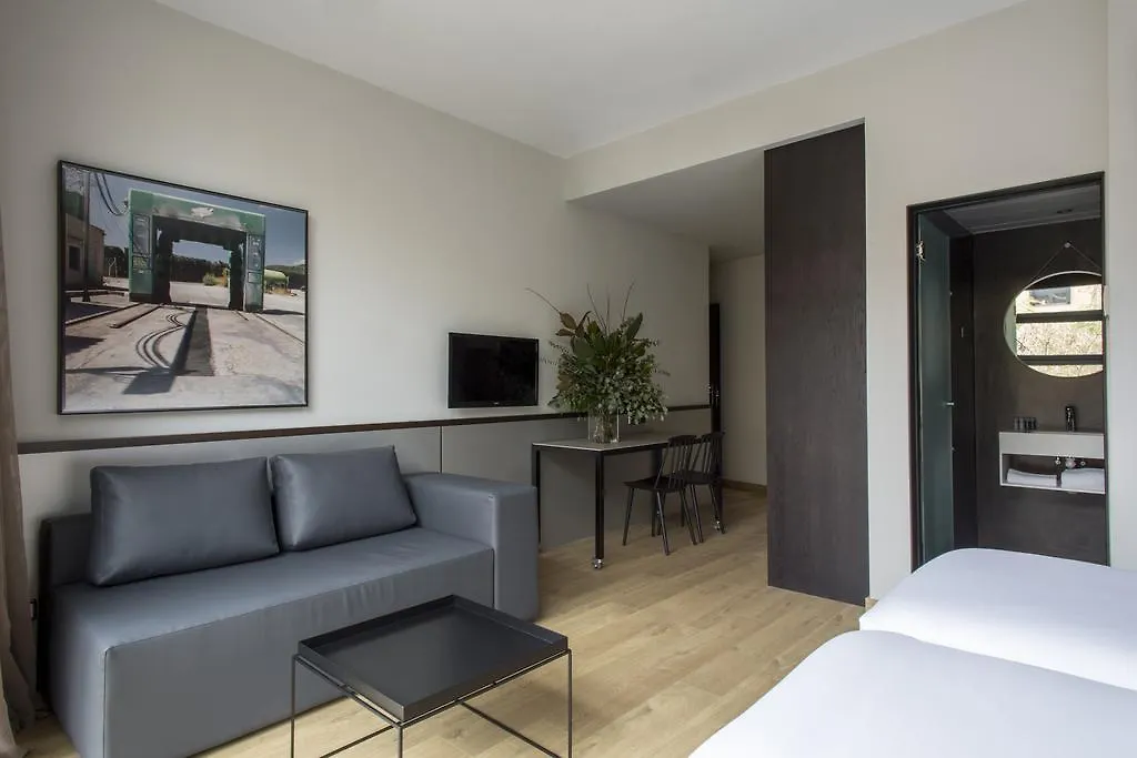 Aparthotel Allada 3* Barcelona