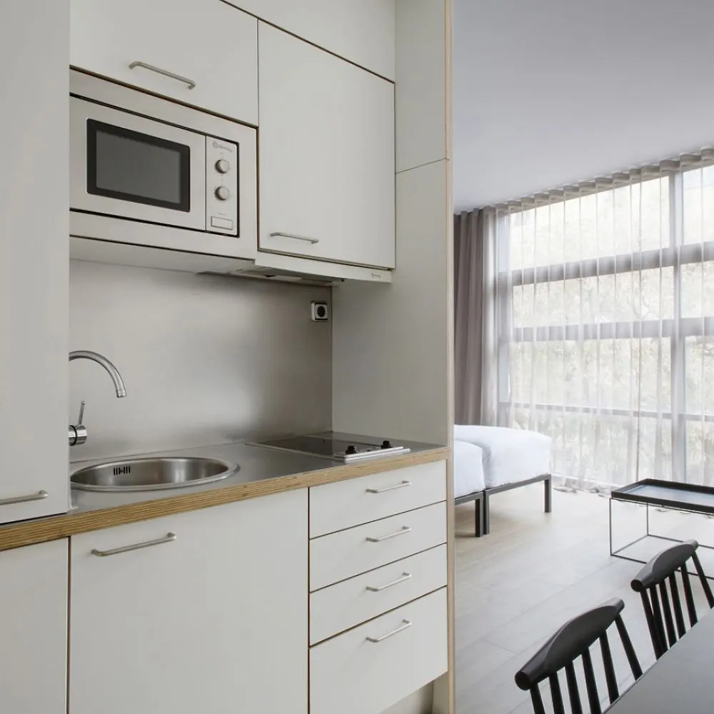 Aparthotel Allada 3* Barcelona