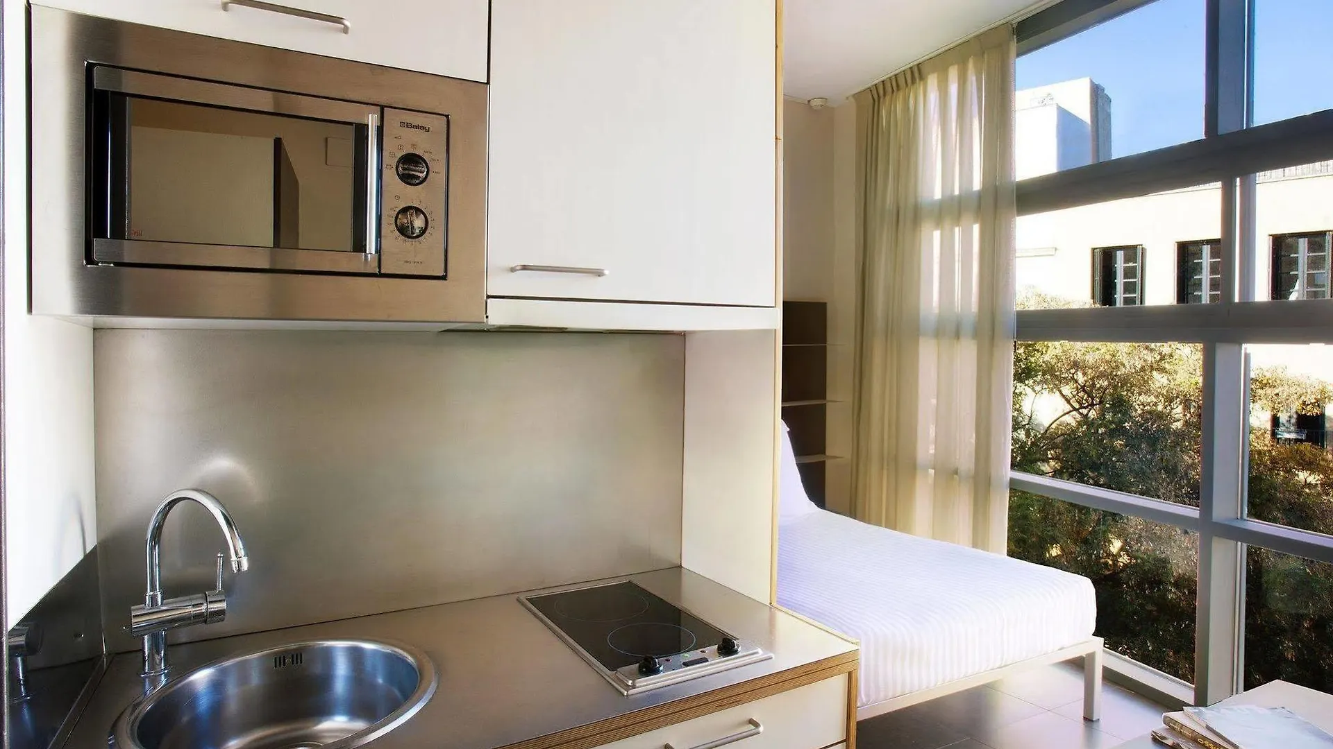 Aparthotel Allada 3* Barcelona 3*,