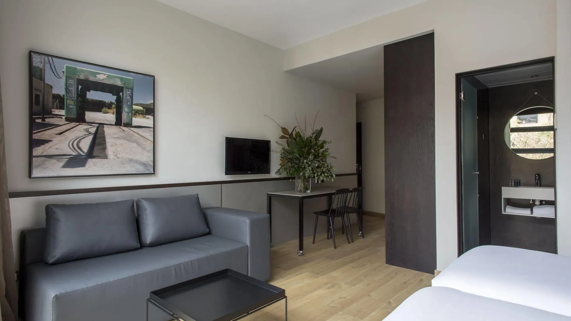 Aparthotel Allada 3* Barcelona