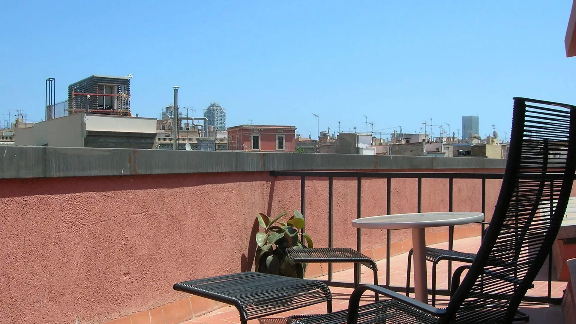 Aparthotel Allada 3* Barcelona Espanha