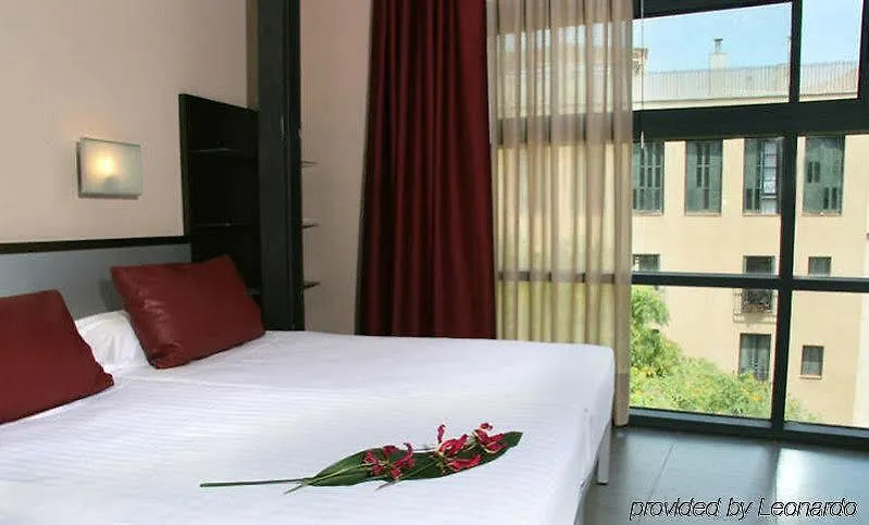 Aparthotel Allada 3* Barcelona