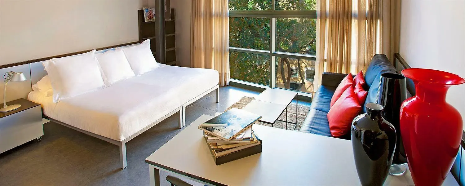 Aparthotel Allada 3* Barcelona