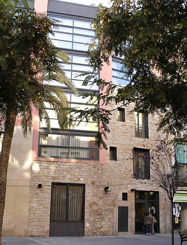 Aparthotel Allada 3* Barcelona Spain