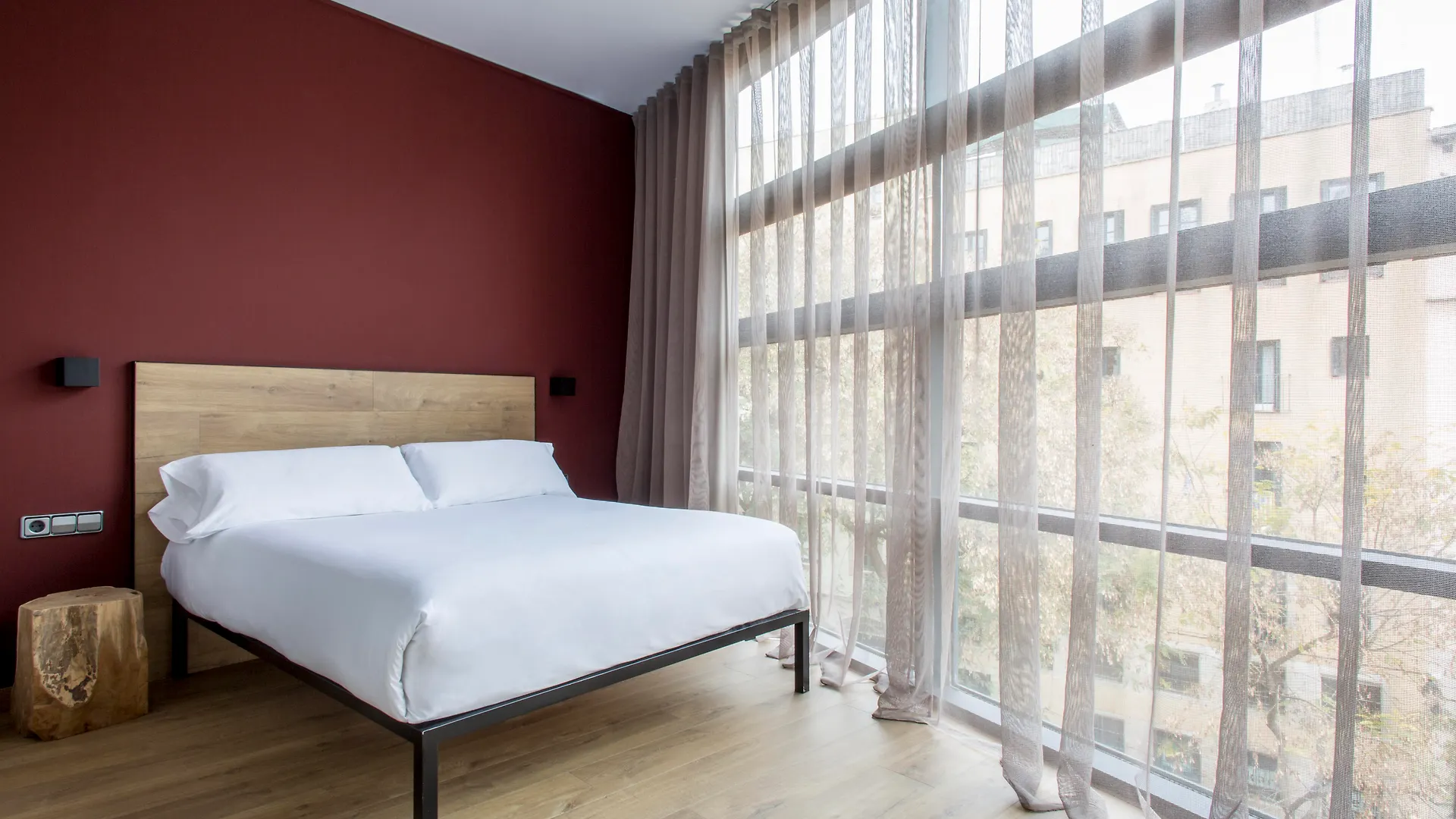 Aparthotel Allada 3* Barcelona Spain