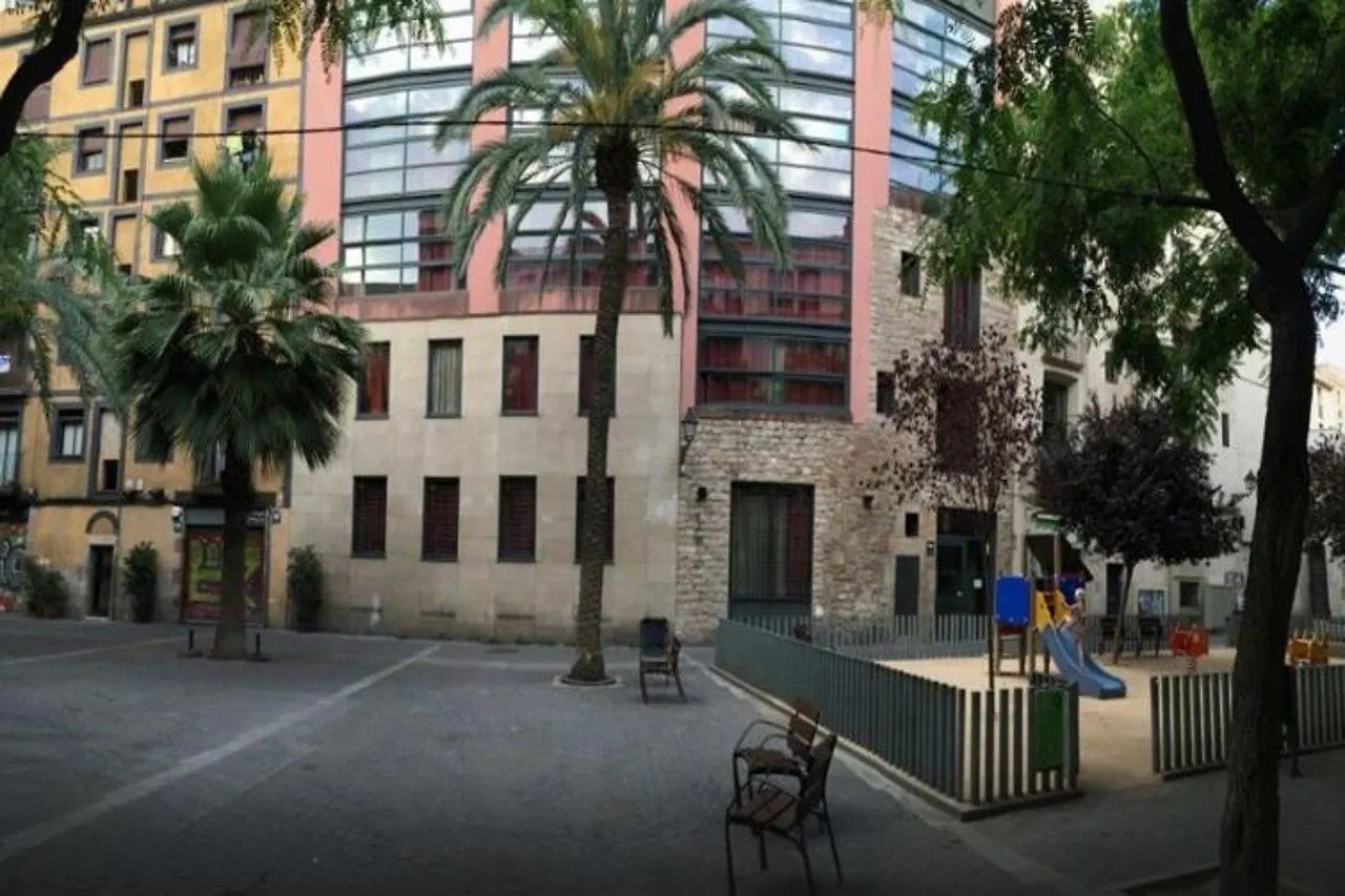 ***  Aparthotel Allada 3* Barcelona Spain
