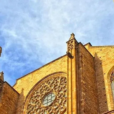 ***  Aparthotel Allada 3* Barcelona Spain