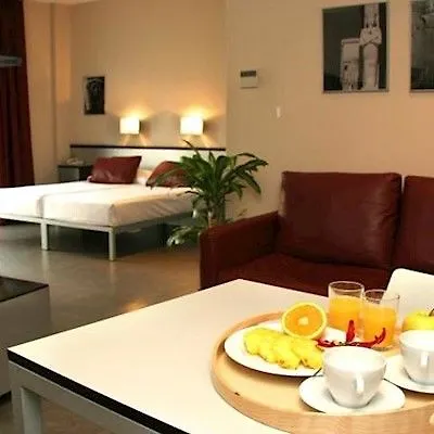 Aparthotel Allada 3* Barcelona 3*,