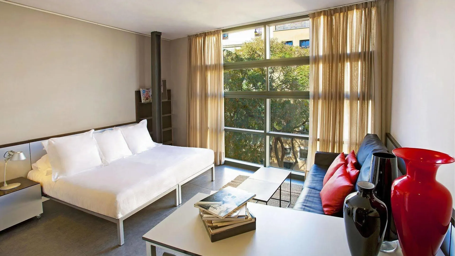 Aparthotel Allada 3* Barcelona
