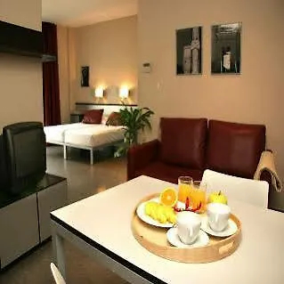 Aparthotel Allada 3* Barcelona Spain